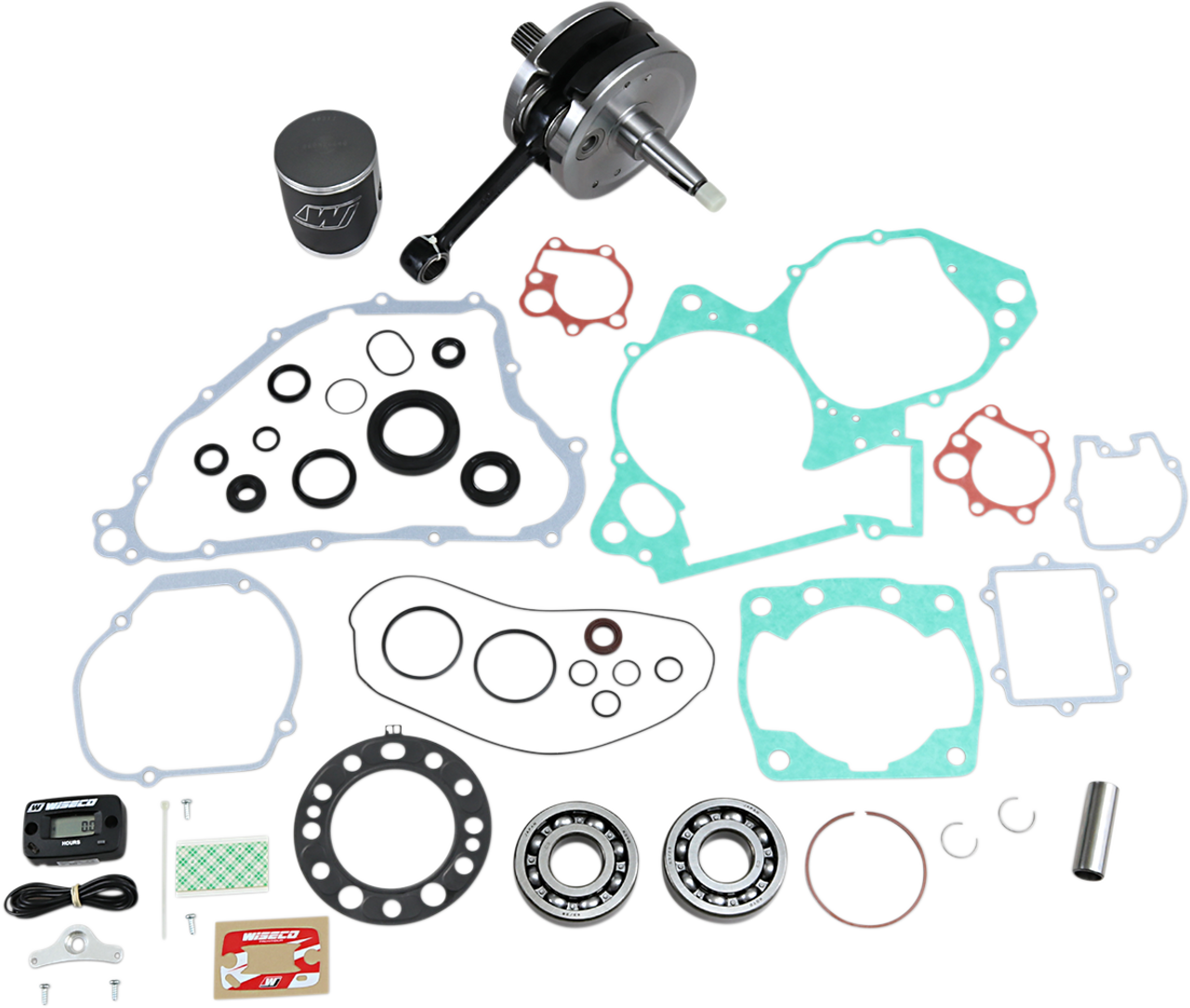 Wiseco Engine Rebuild Kit - Garage Buddy - 2-Stroke Pwr172100