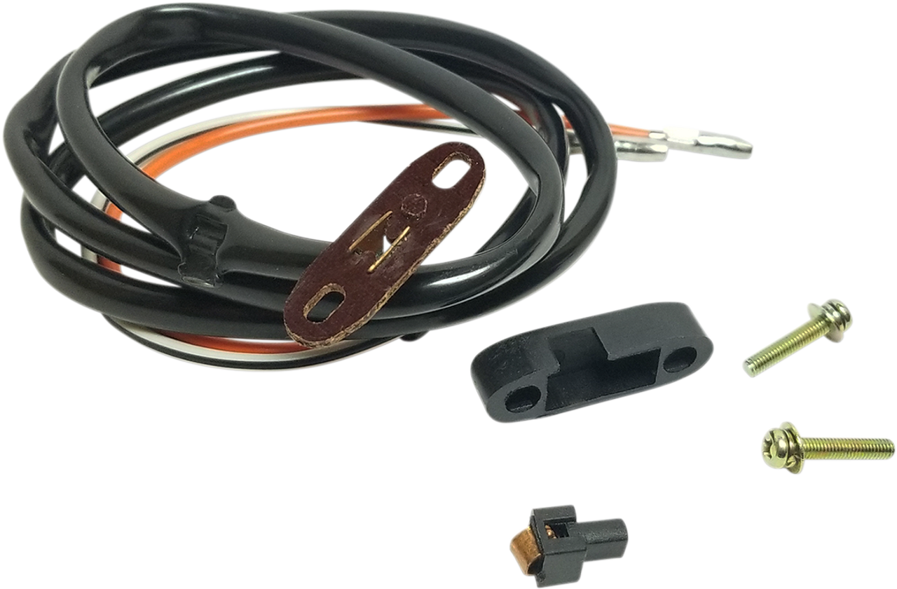 K&S Technologies Front Brake Light Switch 120006