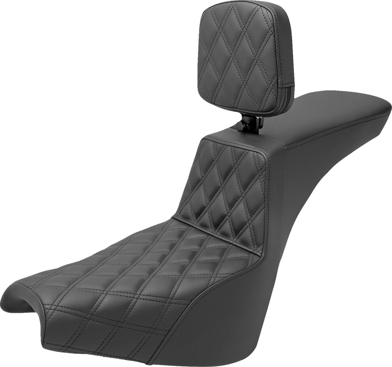 Saddlemen Tour Step-Up Seat 81830192Br