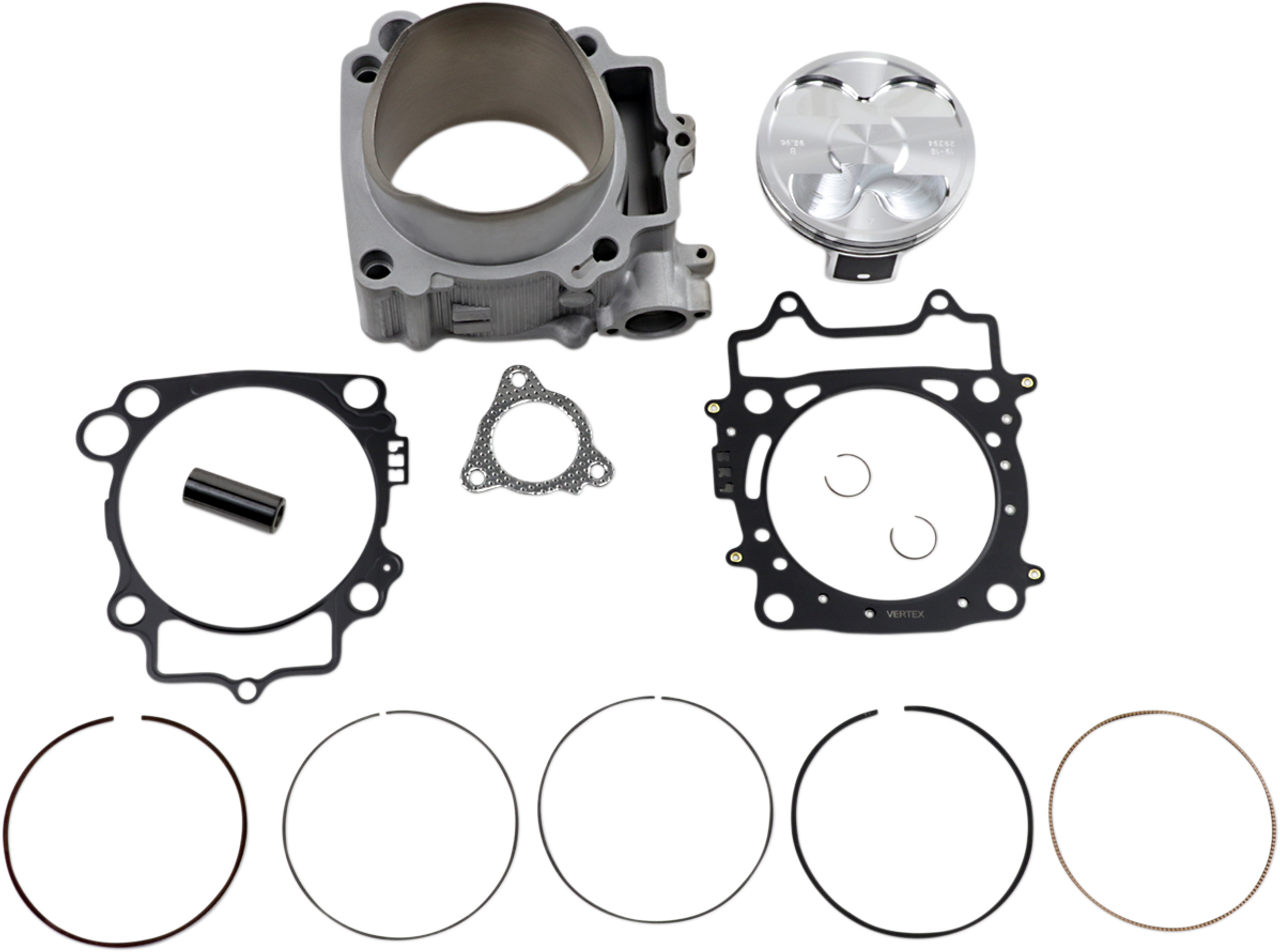 Cylinder Works Cylinder Kit Cylinder Kit Cw21012K01