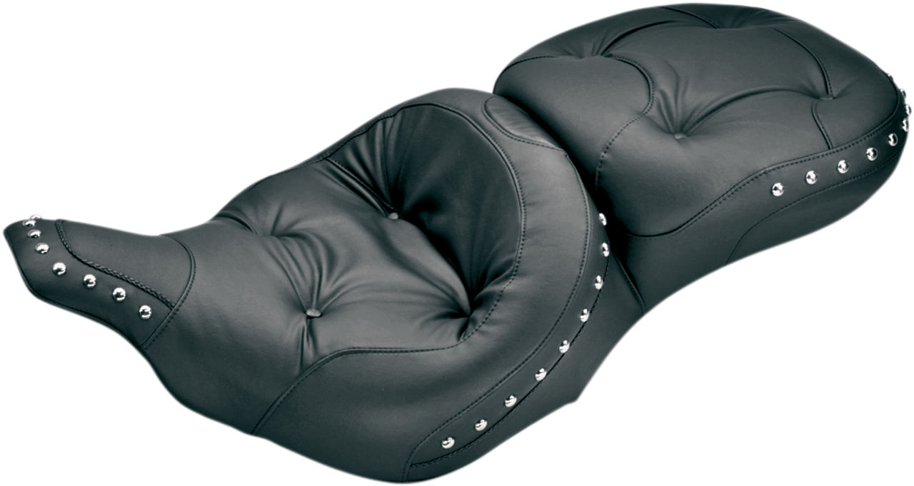 Mustang One-Piece 2-Up Ultra Touring Seat 75570