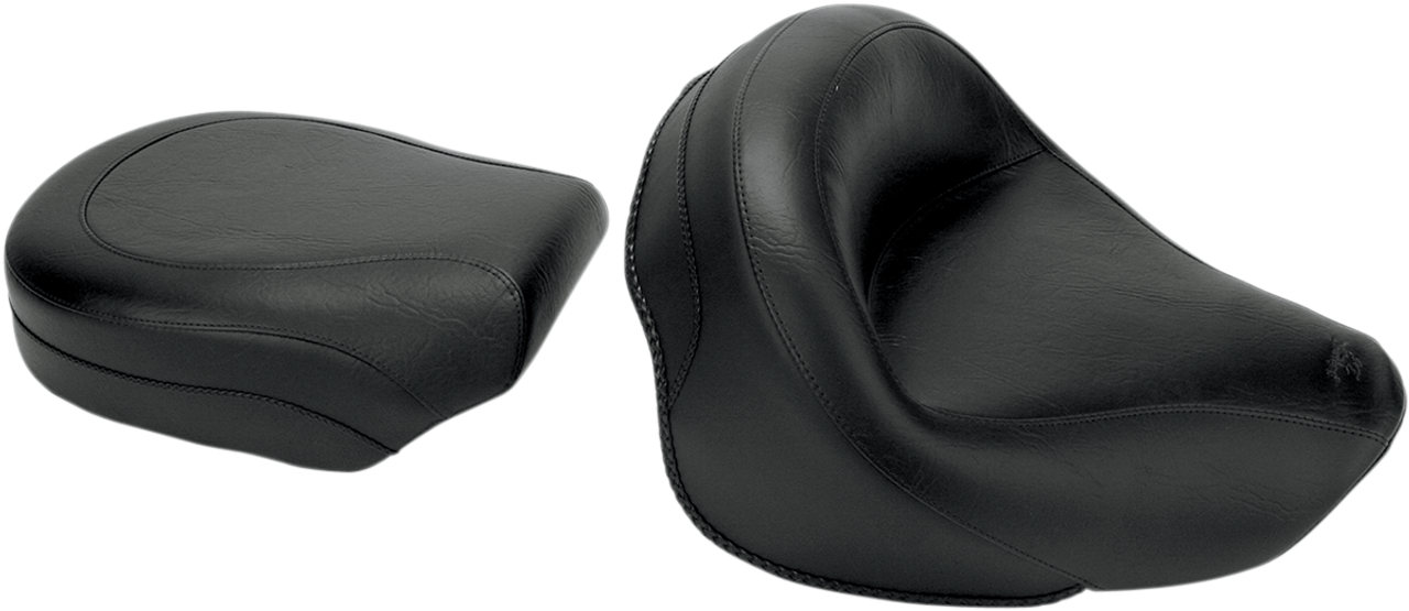 Mustang Vintage Wide Touring Seat 75891
