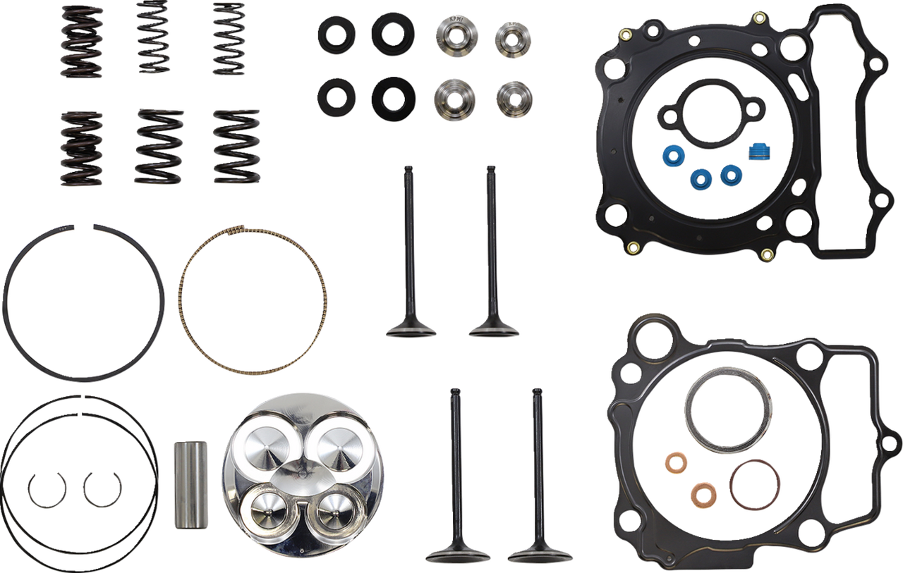 Kibblewhite Piston System W Stainless Steel Valves 8081200