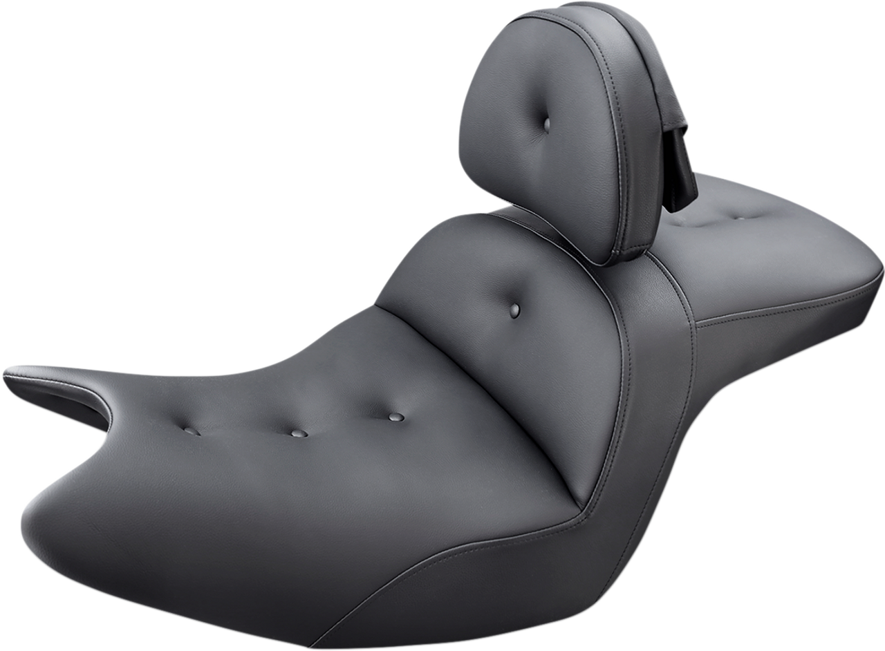 Saddlemen Roadsofa Pillow Top Seat H1807181Br