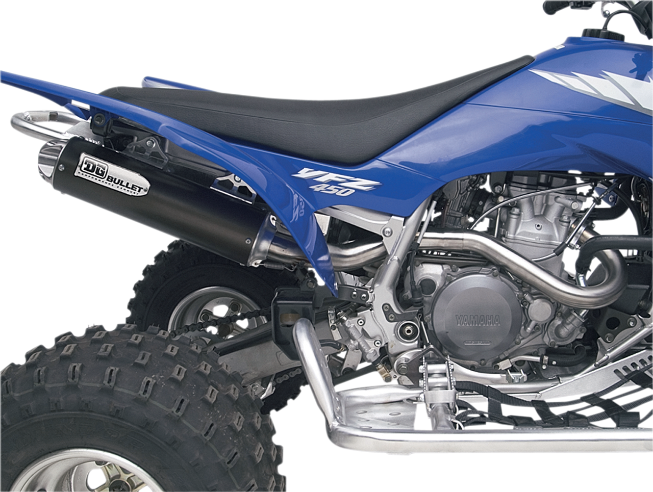 Dg Performance Bullet Complete Exhaust System 1054160