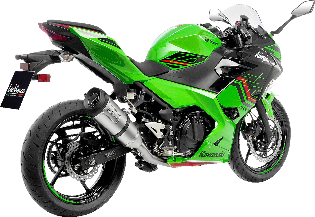 Leovince Factory S Exhaust System 14426Su