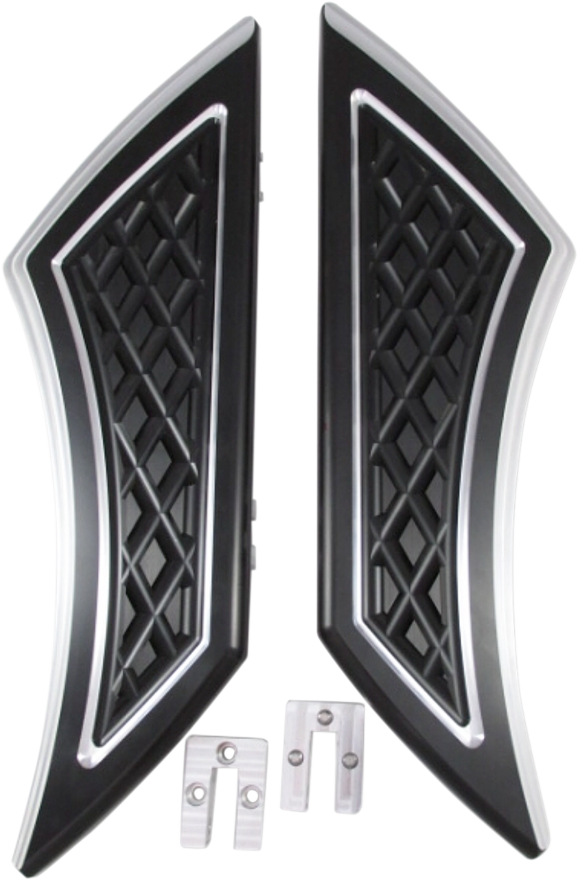 Eddie Trotta Designs Platinum Driver Floorboards Tc544