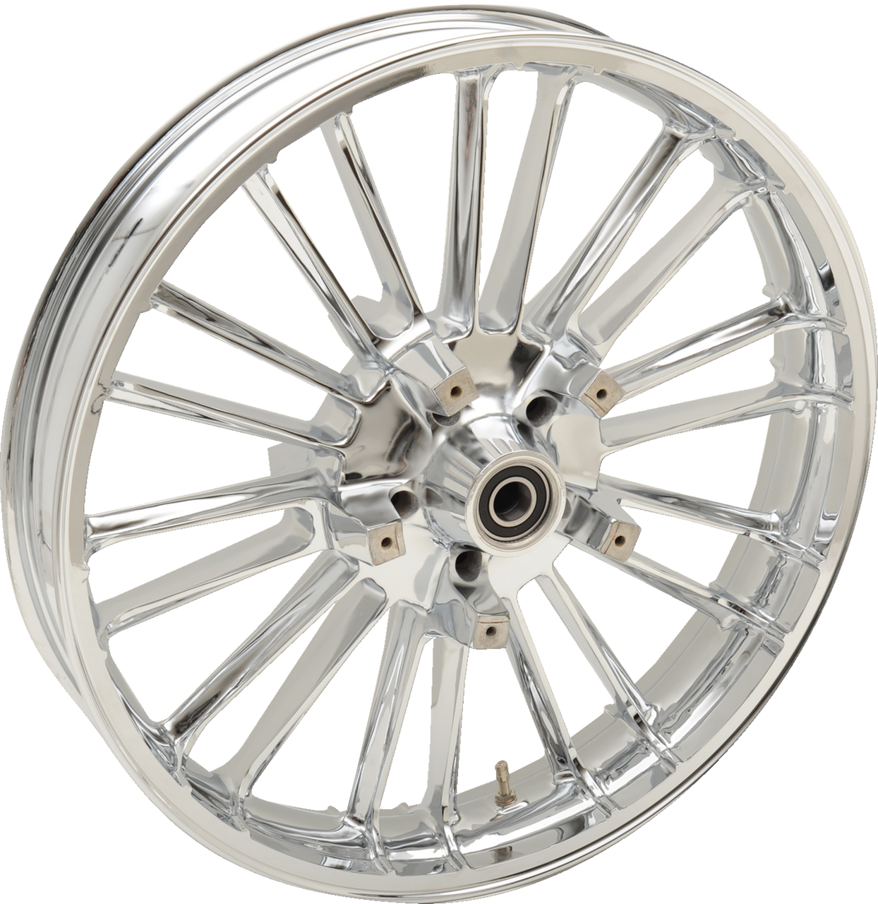 Coastal Moto Atlantic Precision Cast 3D Wheel 3Datl213Ch