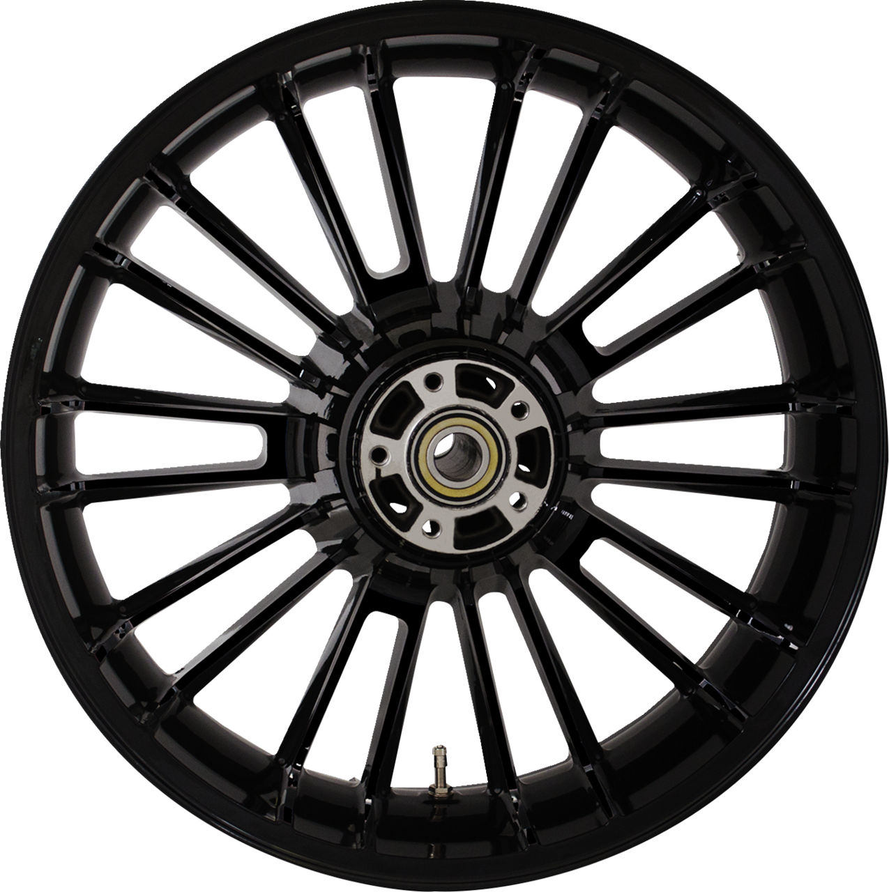 Coastal Moto Atlantic Precision Cast 3D Wheel 3Datl185Sb