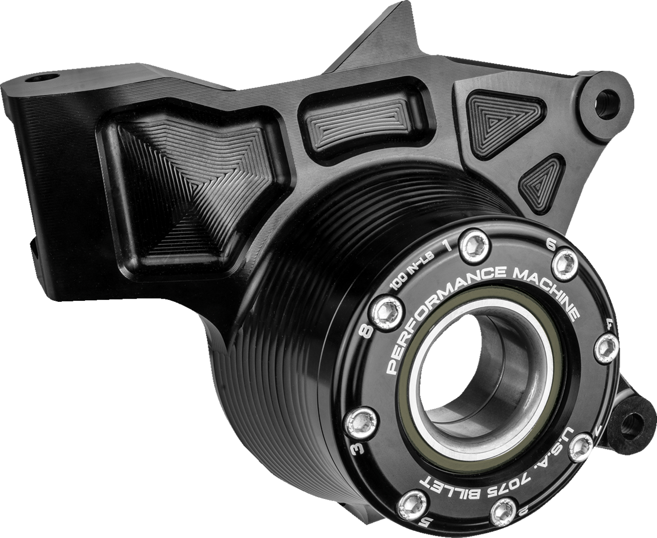 Pm Off-Road Steering Knuckle 02211000B