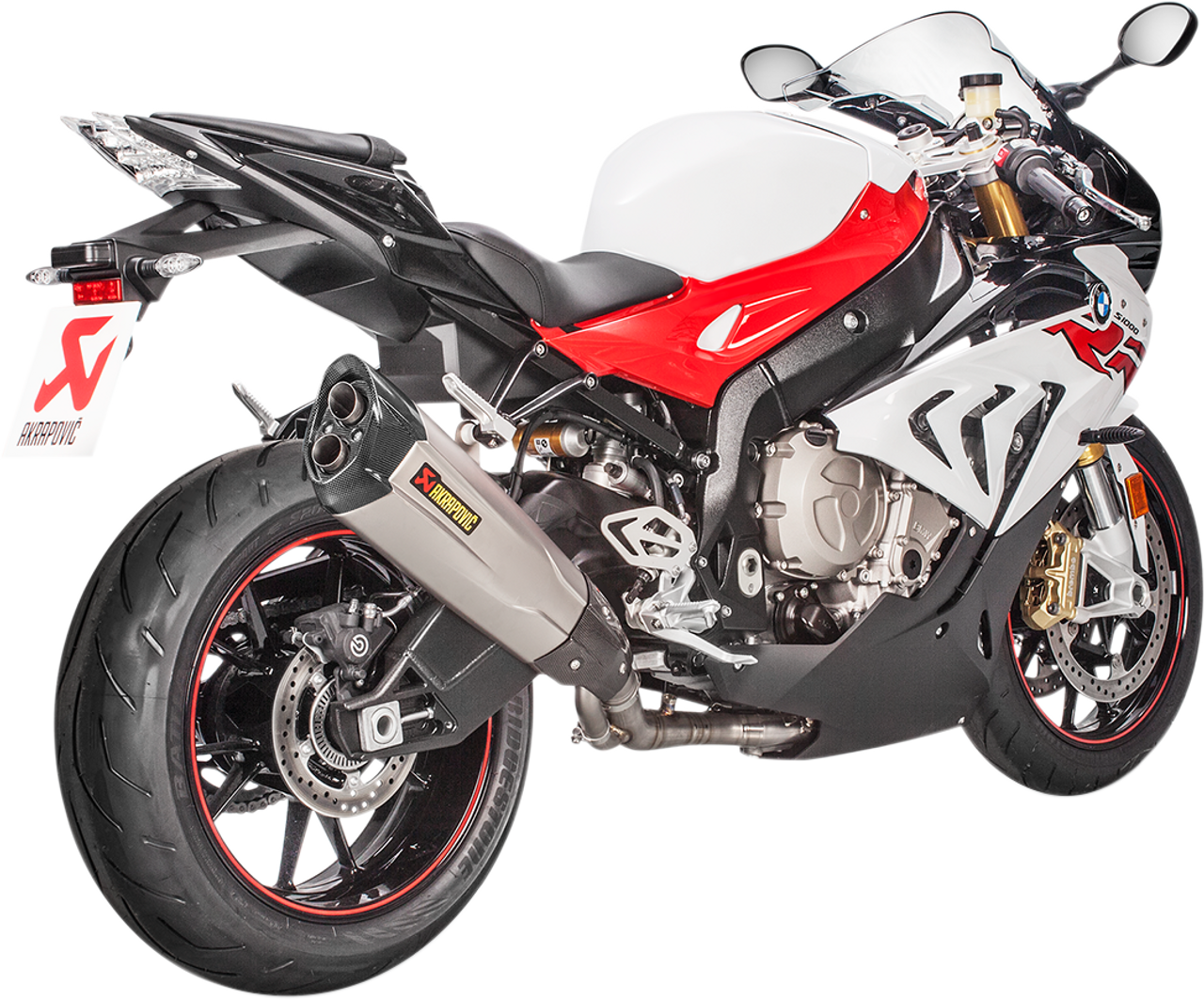 Akrapovic Headpipe Eb10R6