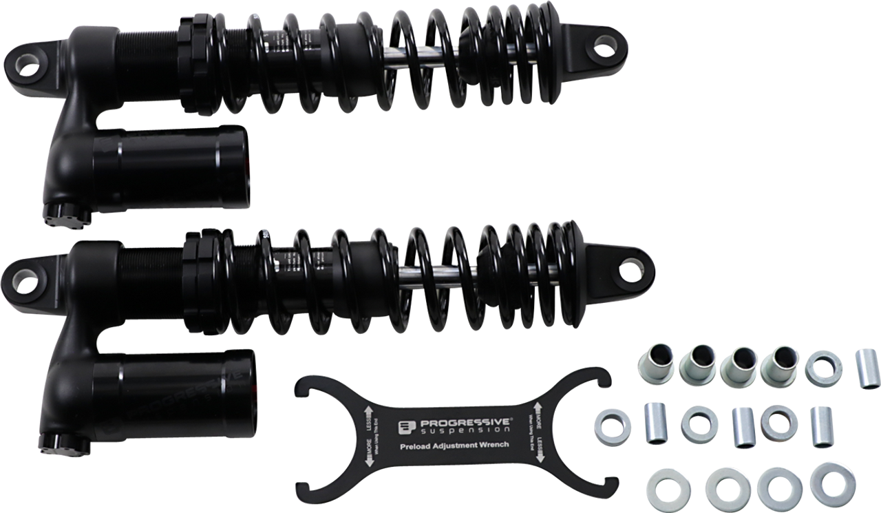 Progressive Suspension 970 Series Piggyback Shocks 9701015B