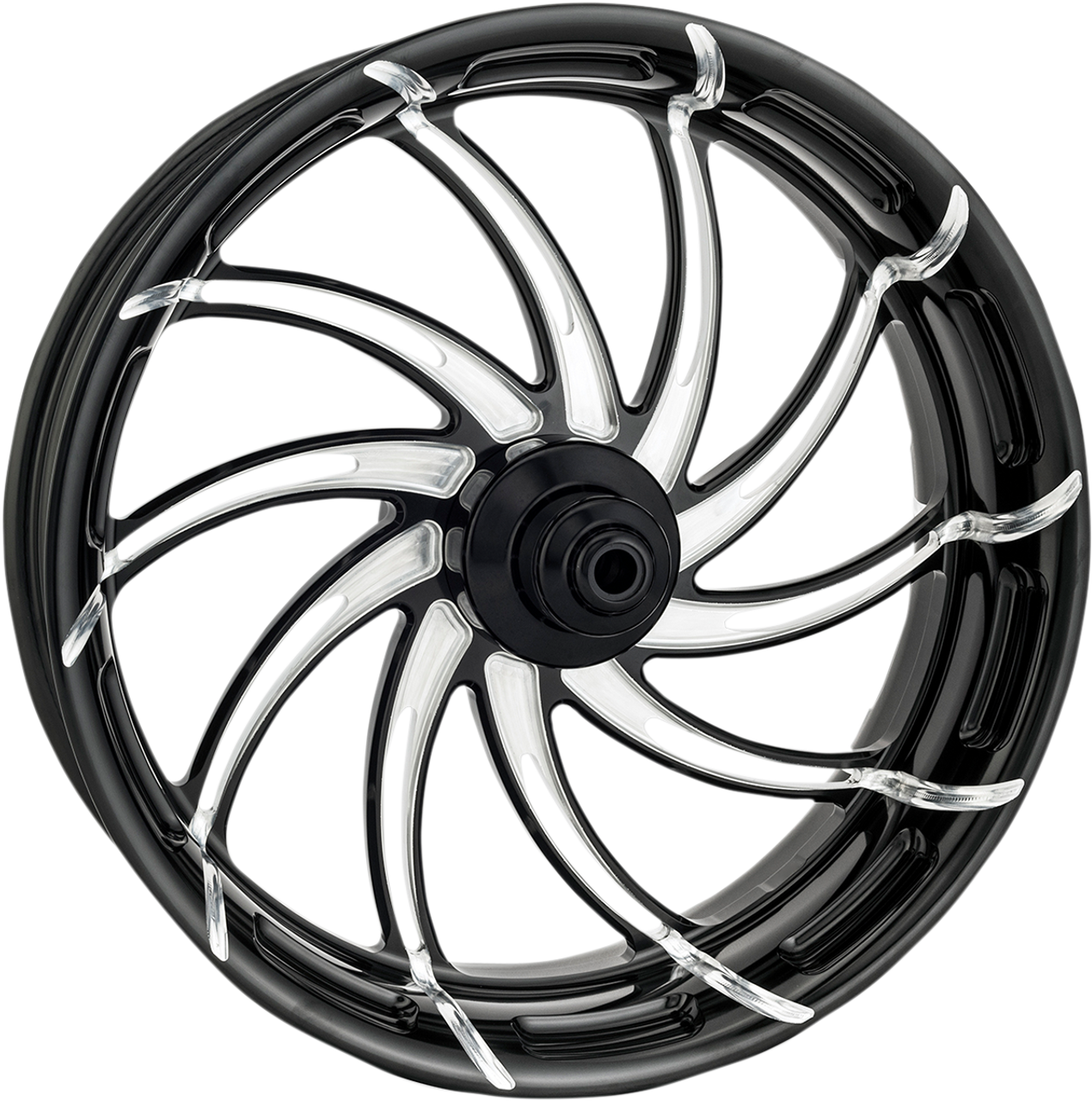 Performance Machine (Pm) One-Piece Aluminum Wheel Supra 12697814Rsupbmp