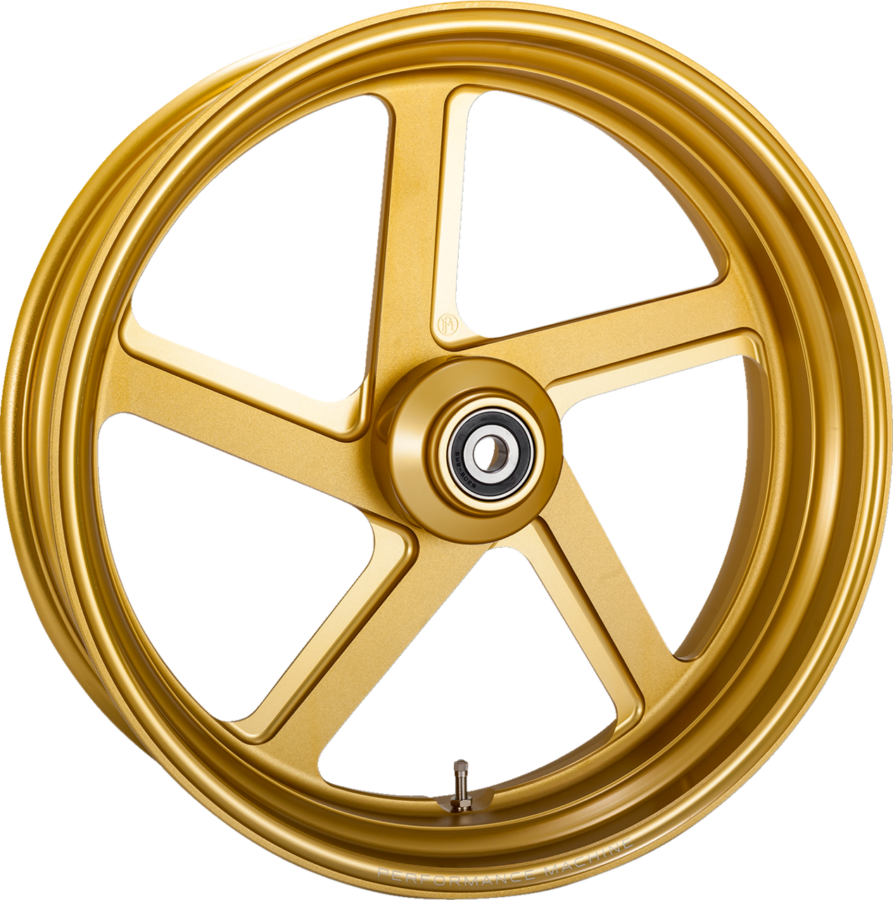 Performance Machine (Pm) One-Piece Pro-Am Aluminum Wheel 12707814Rprosmg