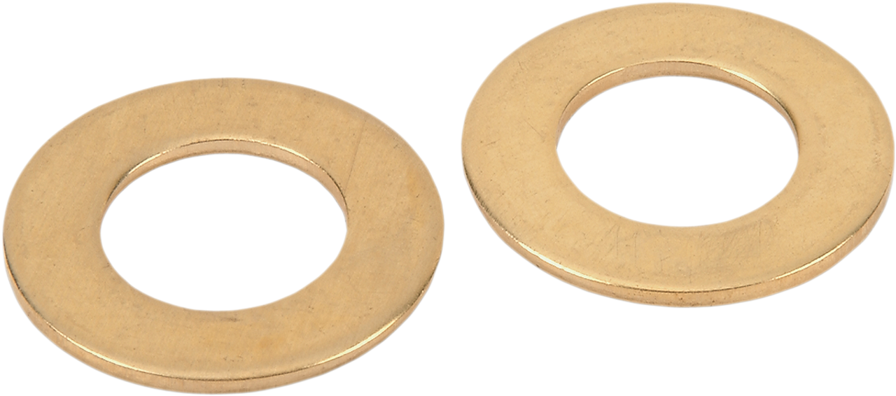 DRAG SPECIALTIES Starter Shaft Thrust Washers 1132-0092