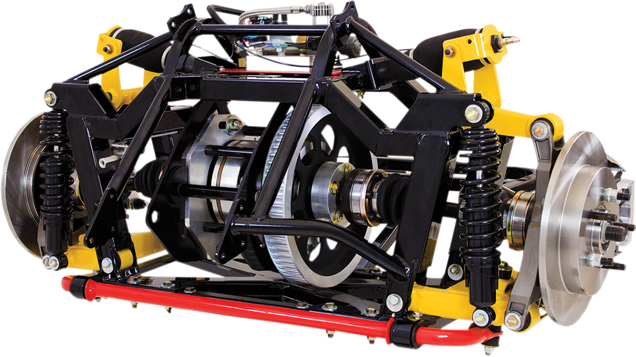 Motor Trike Gladiator Trike Conversion Kit Mtdr2000