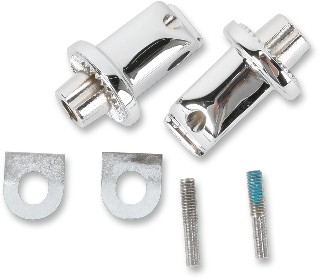 Kuryakyn Splined Adapter Mounts Kur8828