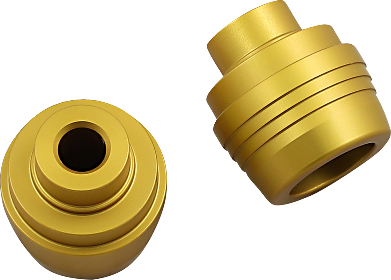Kuryakyn Lodestar Handlebar Sliders 3800