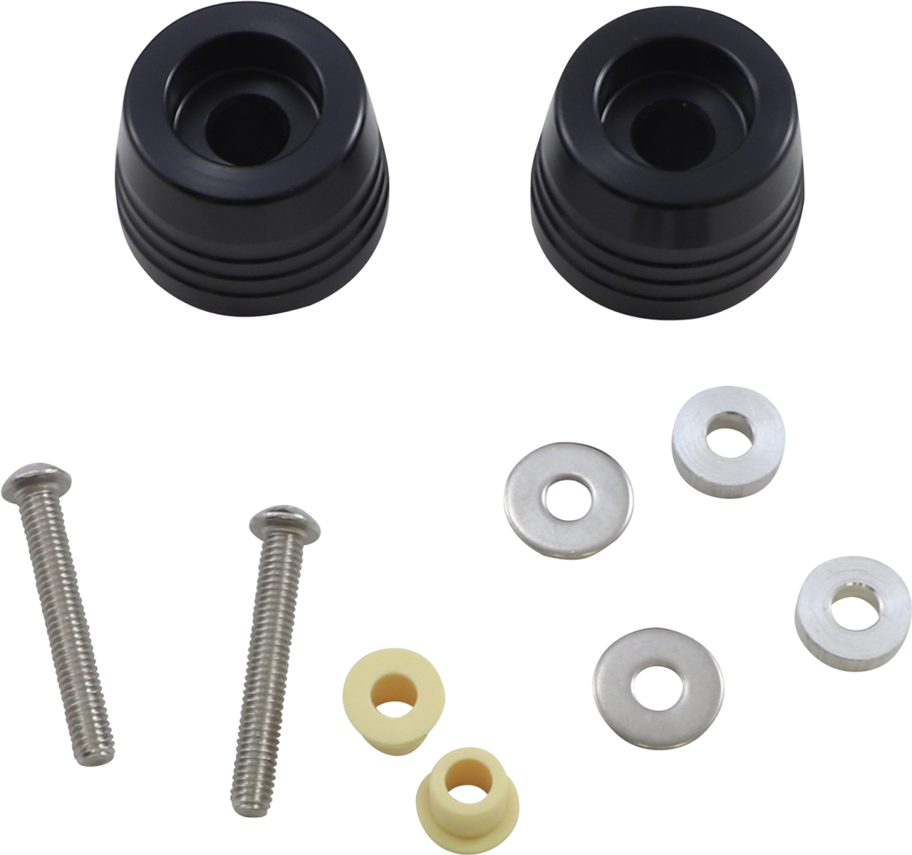 Kuryakyn Lodestar Handlebar Sliders Kur3849