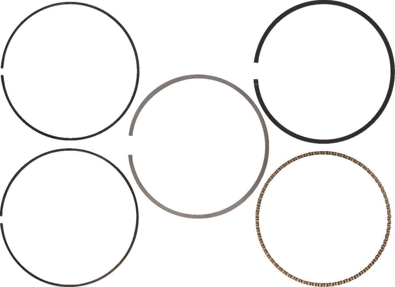 Wiseco Ring Set 3895Vmf