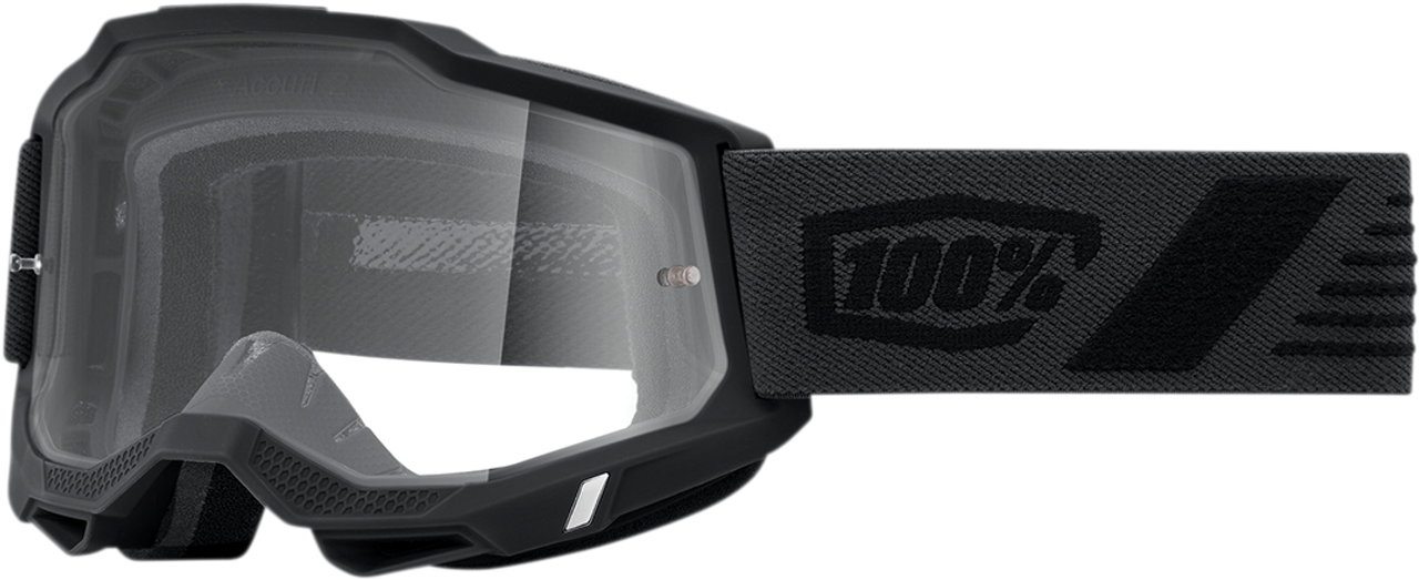 100% Accuri 2 Goggles 5001300018