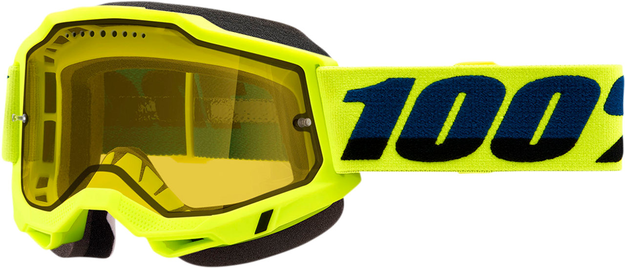 100% Accuri 2 Snow Goggles 5002100003