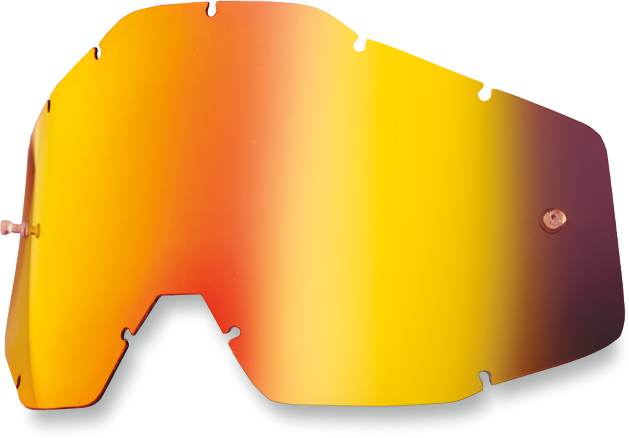 100% Accuri Strata Junior Goggle Lens 5901800002