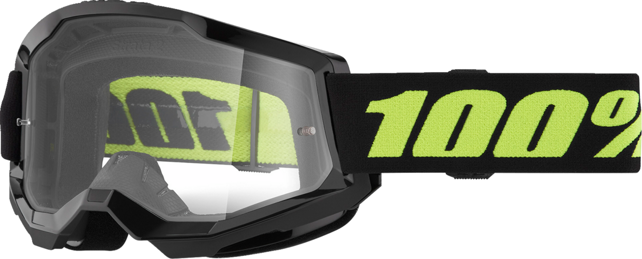 100% Strata 2 Goggle 5002700022
