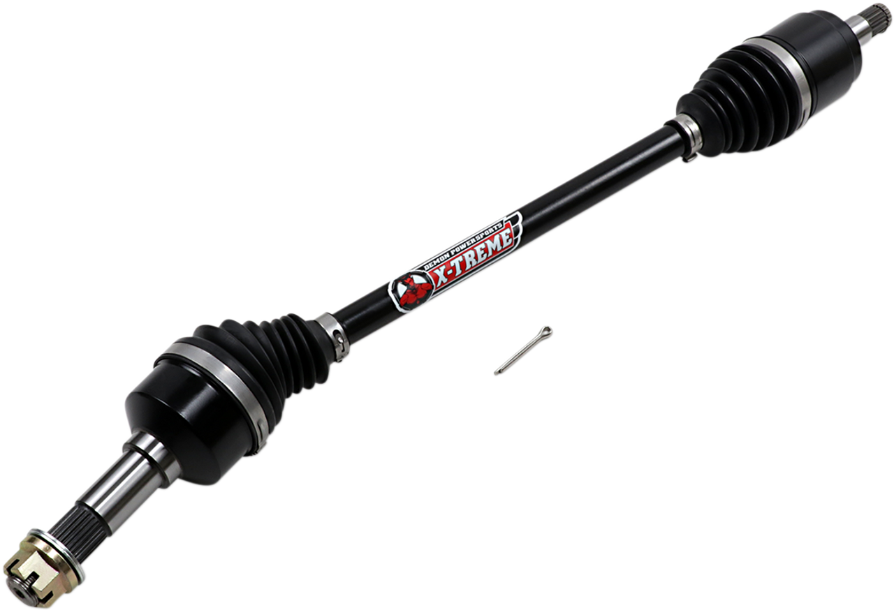 Demon Heavy Duty X-Treme Axle Paxl8018Xhd