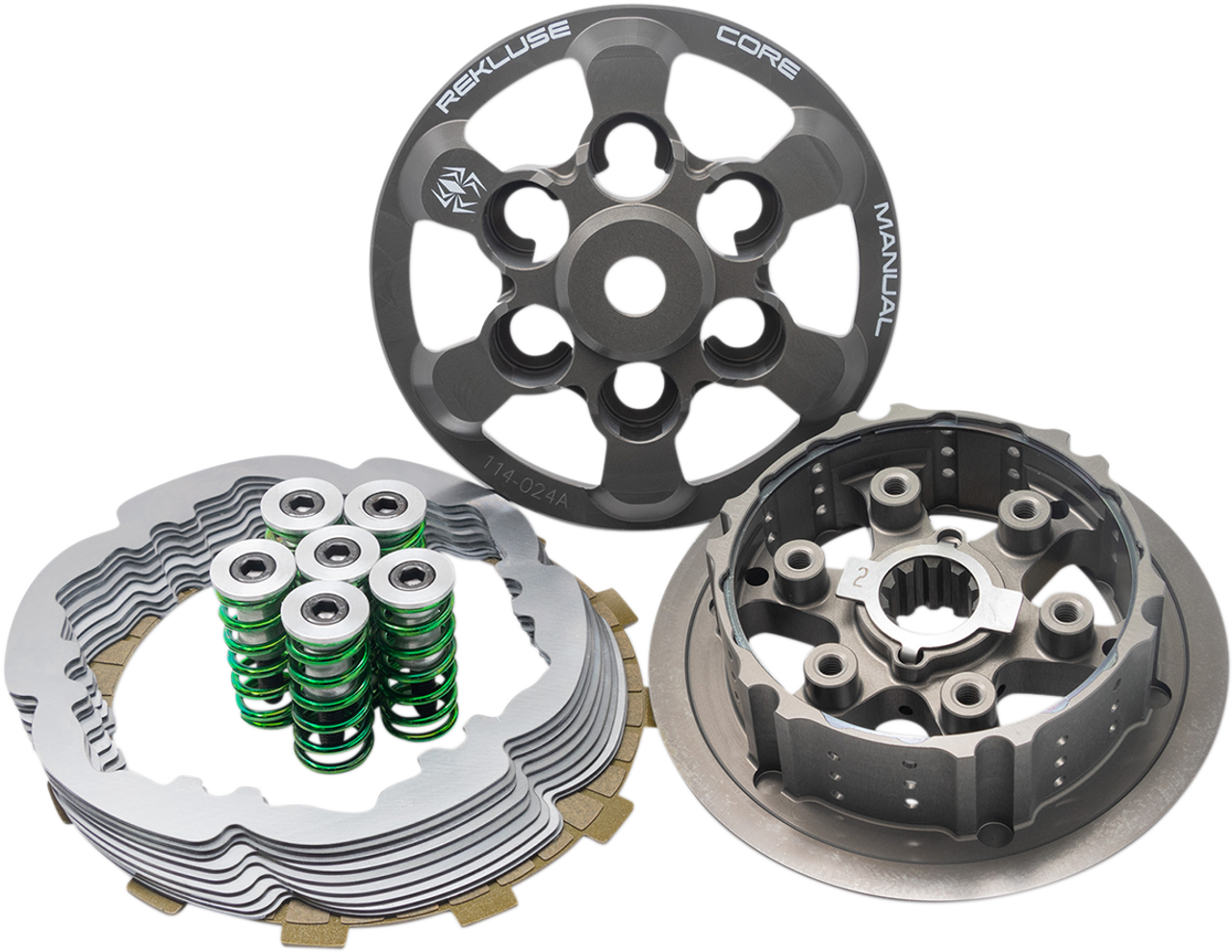 Rekluse Core Manual Clutch Kit Rms7081