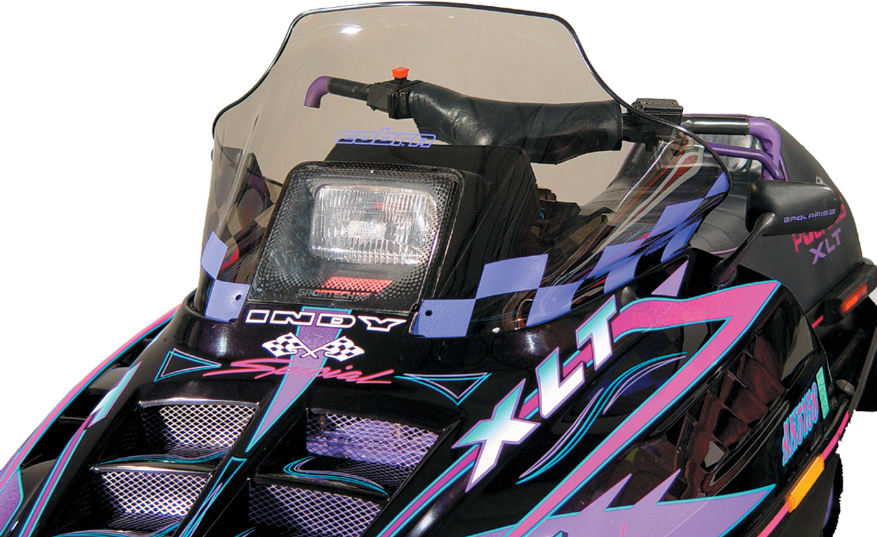 Powermadd Cobra Windshield 11131