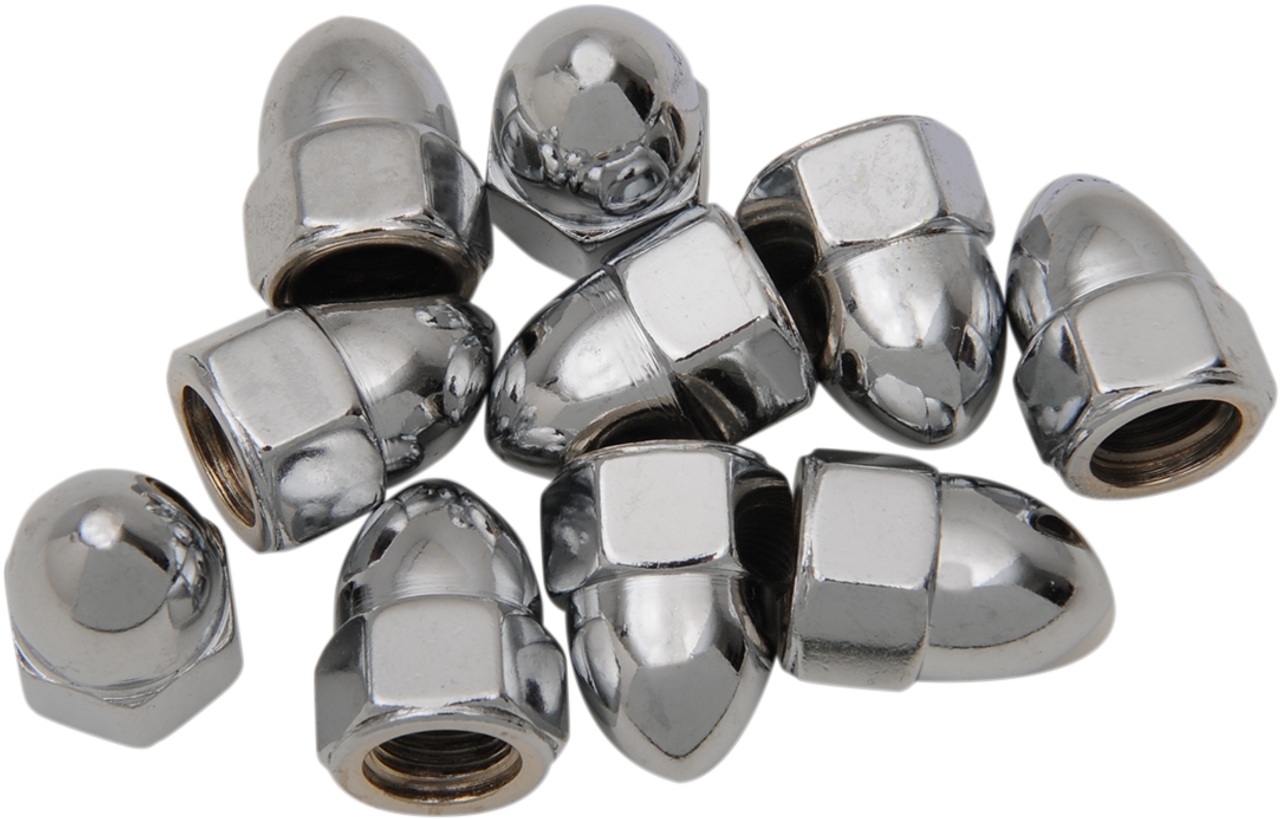 DRAG SPECIALTIES Acorn Nut Sets DS-190858