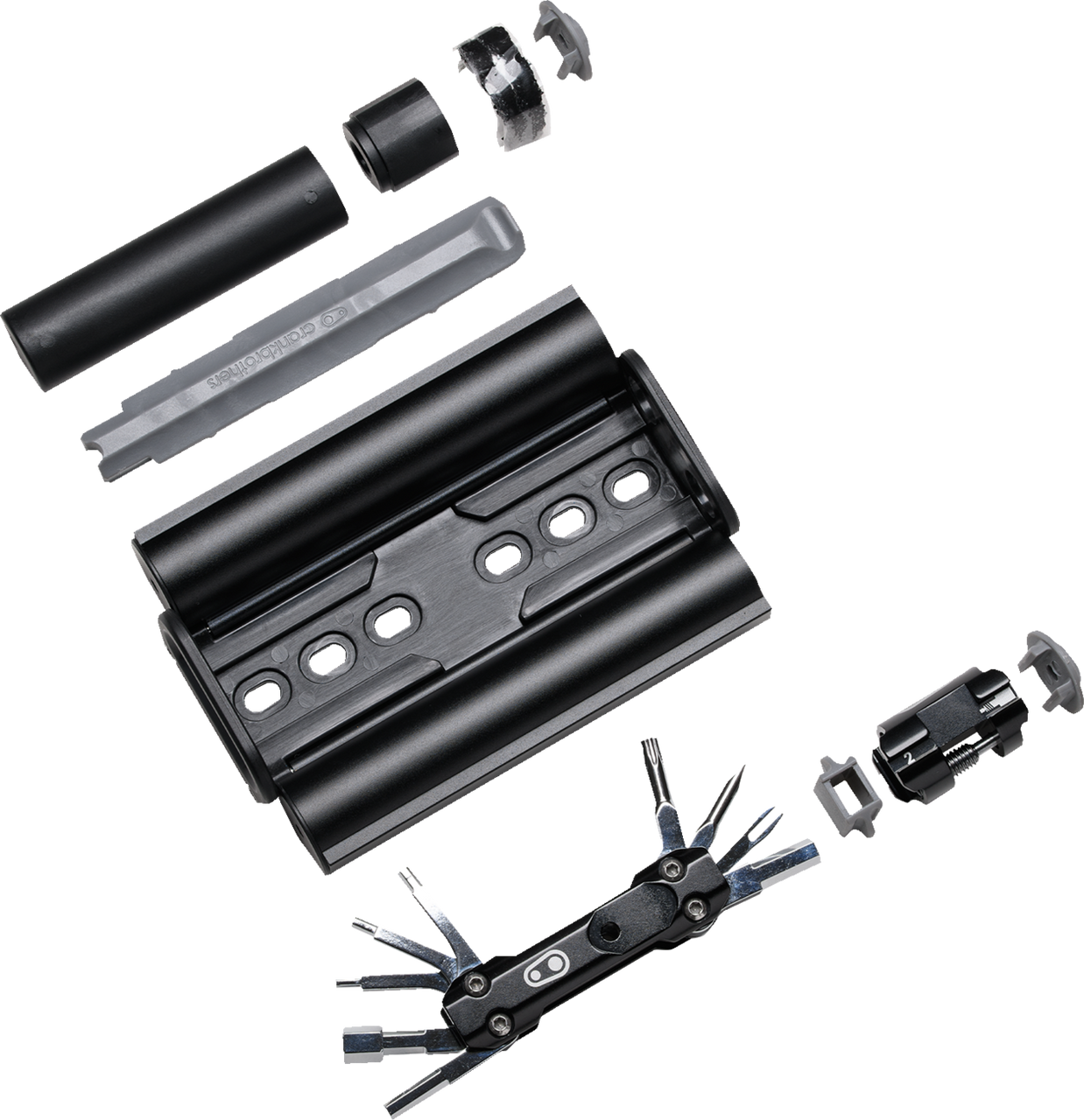 Crankbrothers S.O.S Tt17 Twin Tube Tool Kit 16774