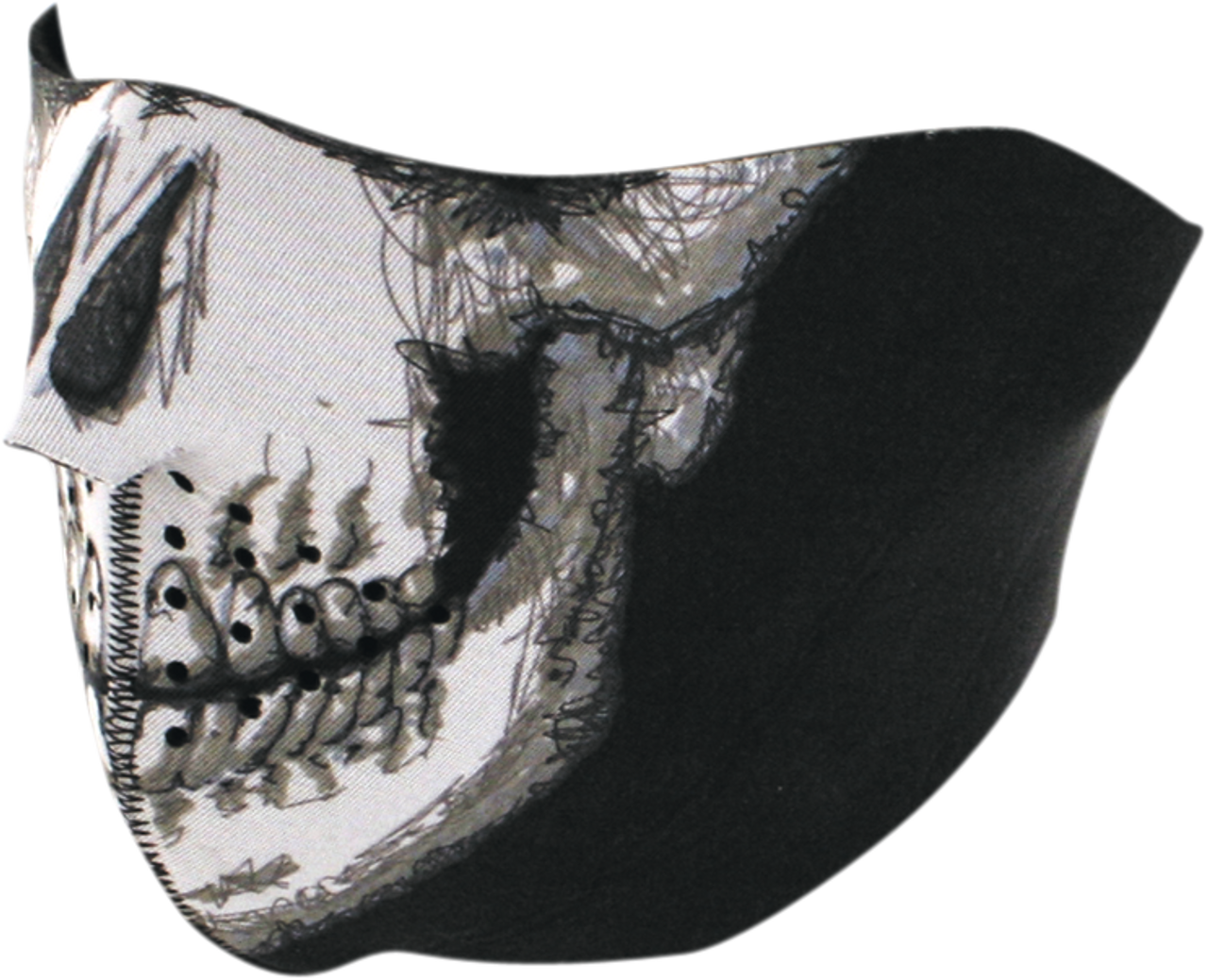 Zan Headgear Neoprene Half Mask Wnfm002H