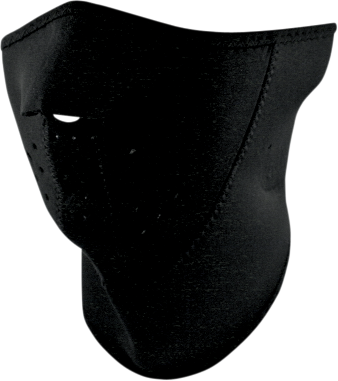 Zan Headgear 3-Panel Neoprene Half Mask Wnfm114H3