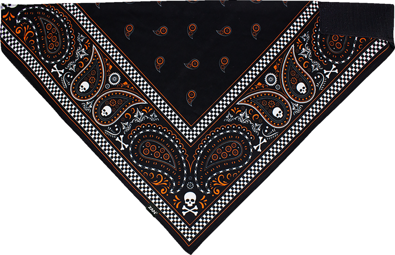 Zan Headgear Bandanna« Sportflex« Bl197