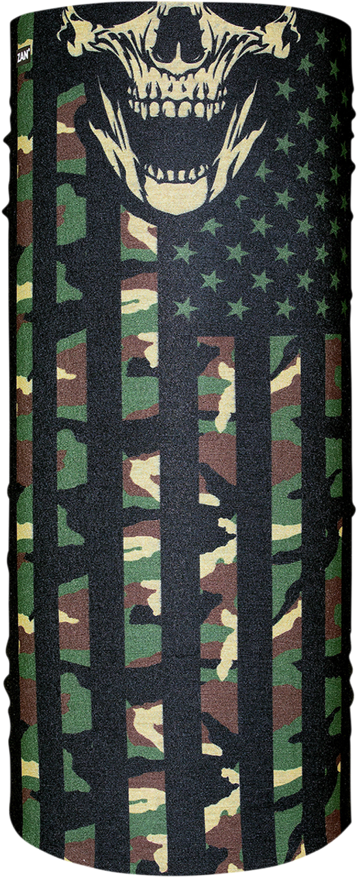 Zan Headgear Motley Tube« Polyester Neck Tube T460