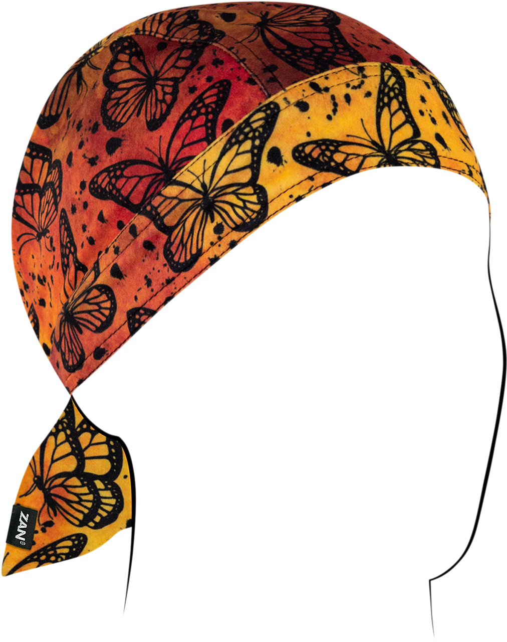 Zan Headgear Flydanna« Sportflex« Headwrap Zl468