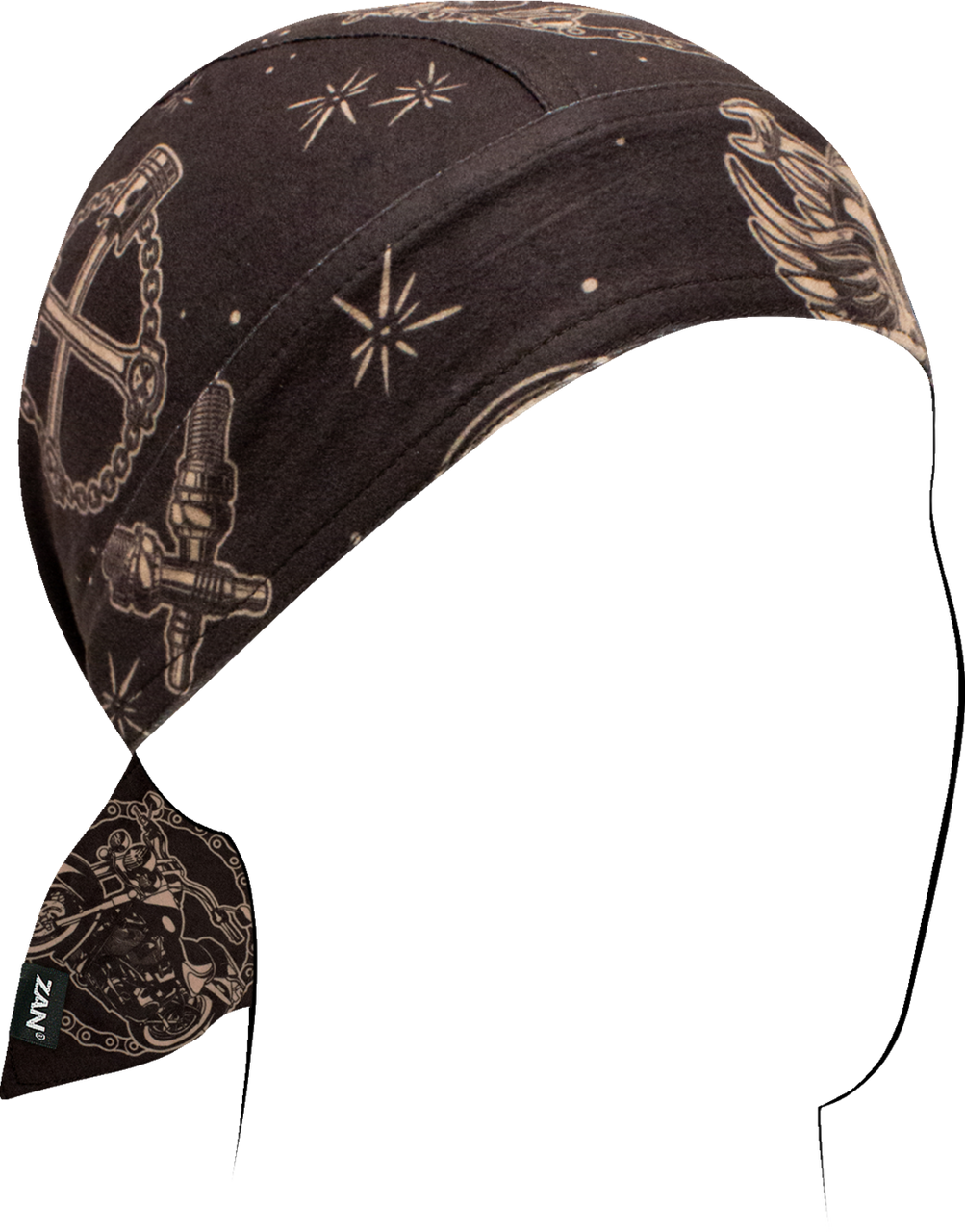 Zan Headgear Flydanna« Sportflex« Headwrap Zl166