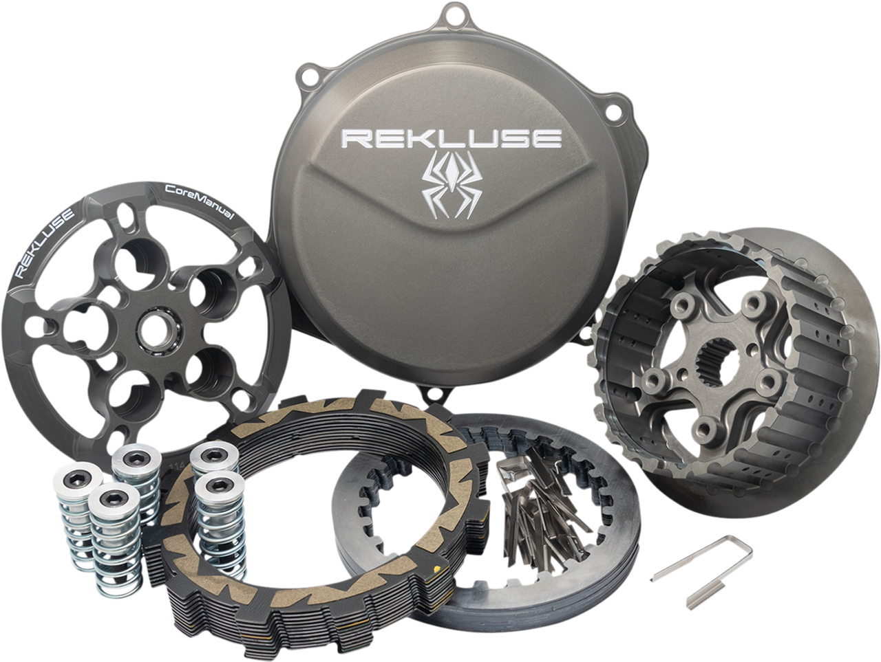 Rekluse Core Manual Torqdrive« Clutch Kit Rms7101019