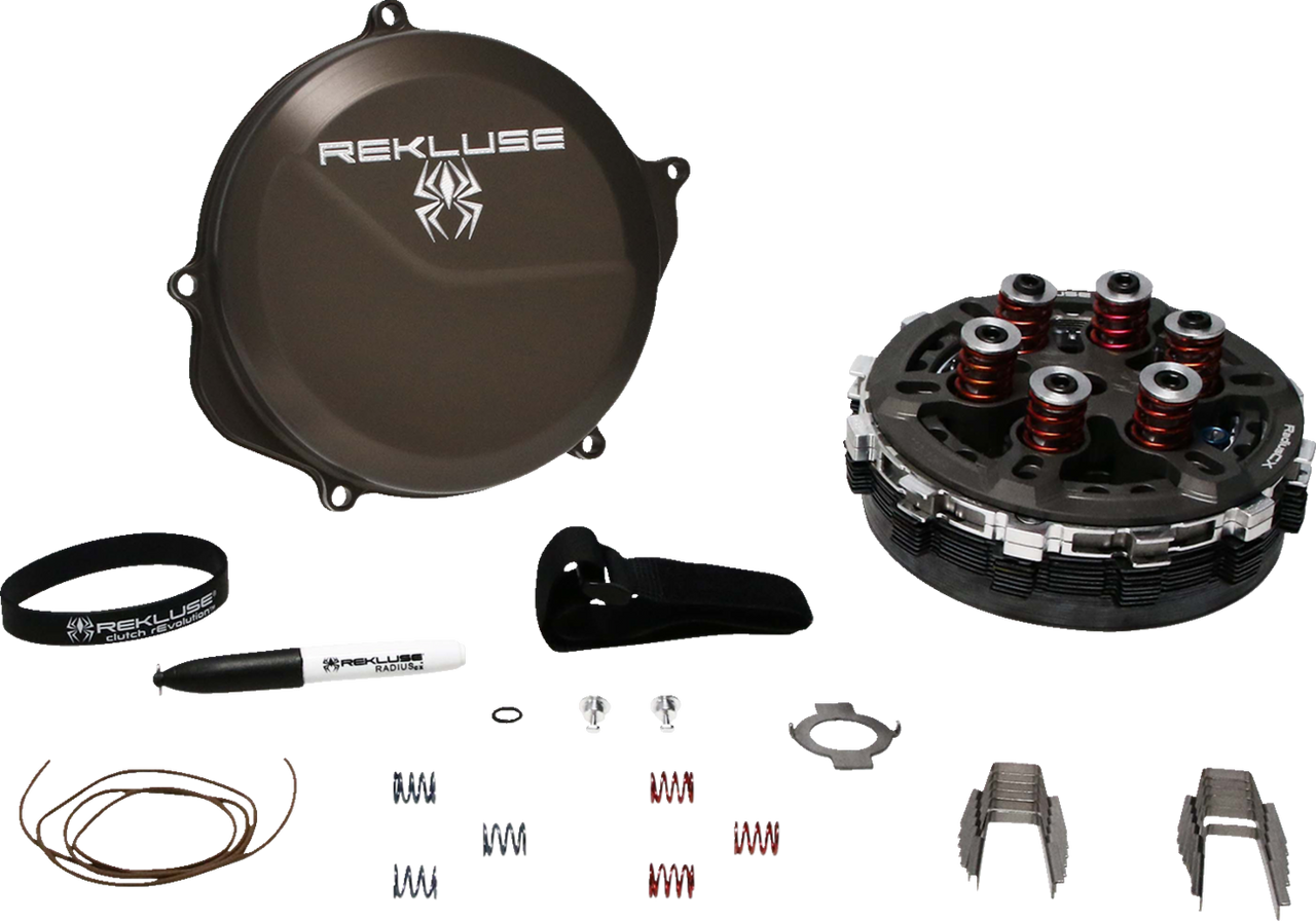 Rekluse Radiuscx 4.0 Clutch Kit Rms8907078