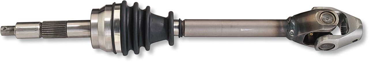Moose Utility Complete Axle Assembly 54067