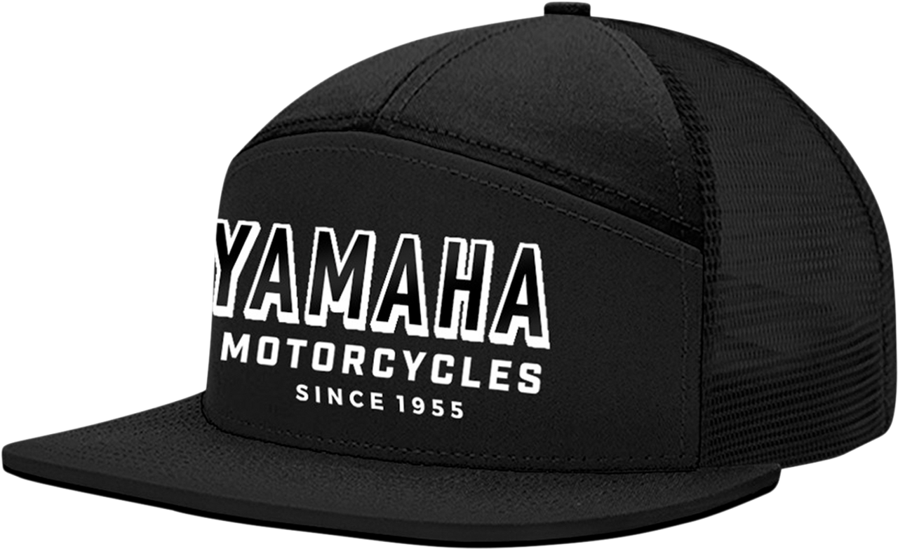 Yamaha Apparel Yamaha Flat Bill Hat Np21Ah2738