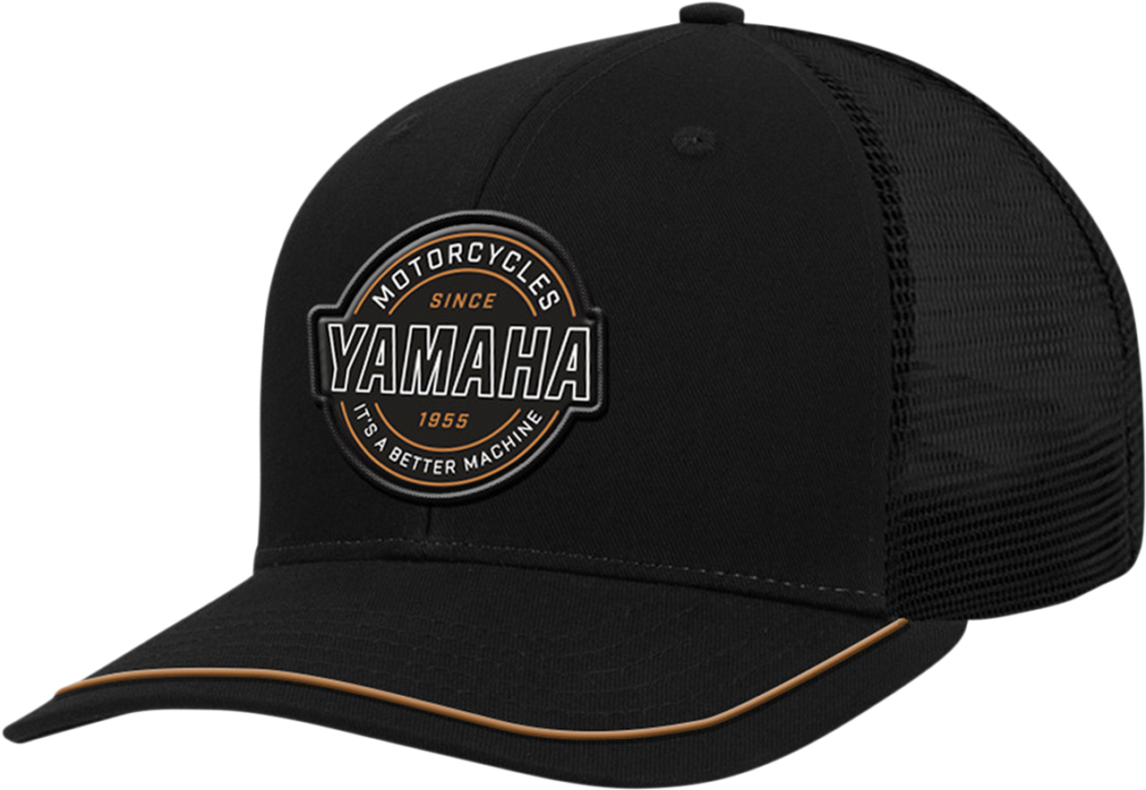 Yamaha Apparel Yamaha Curved Bill Hat Np21Ah2740
