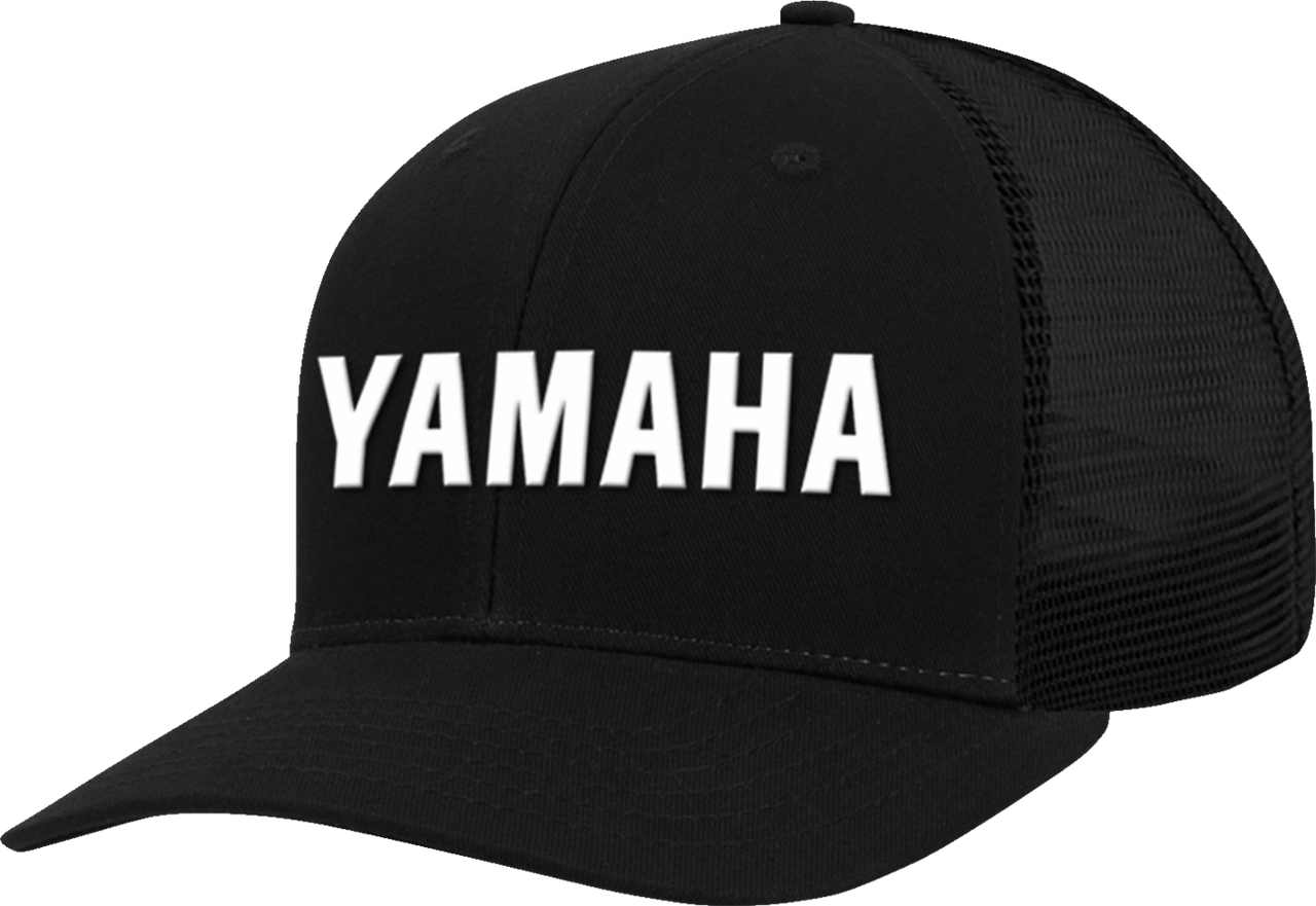 Yamaha Apparel Yamaha Curved Bill Hat Np21Ah3252