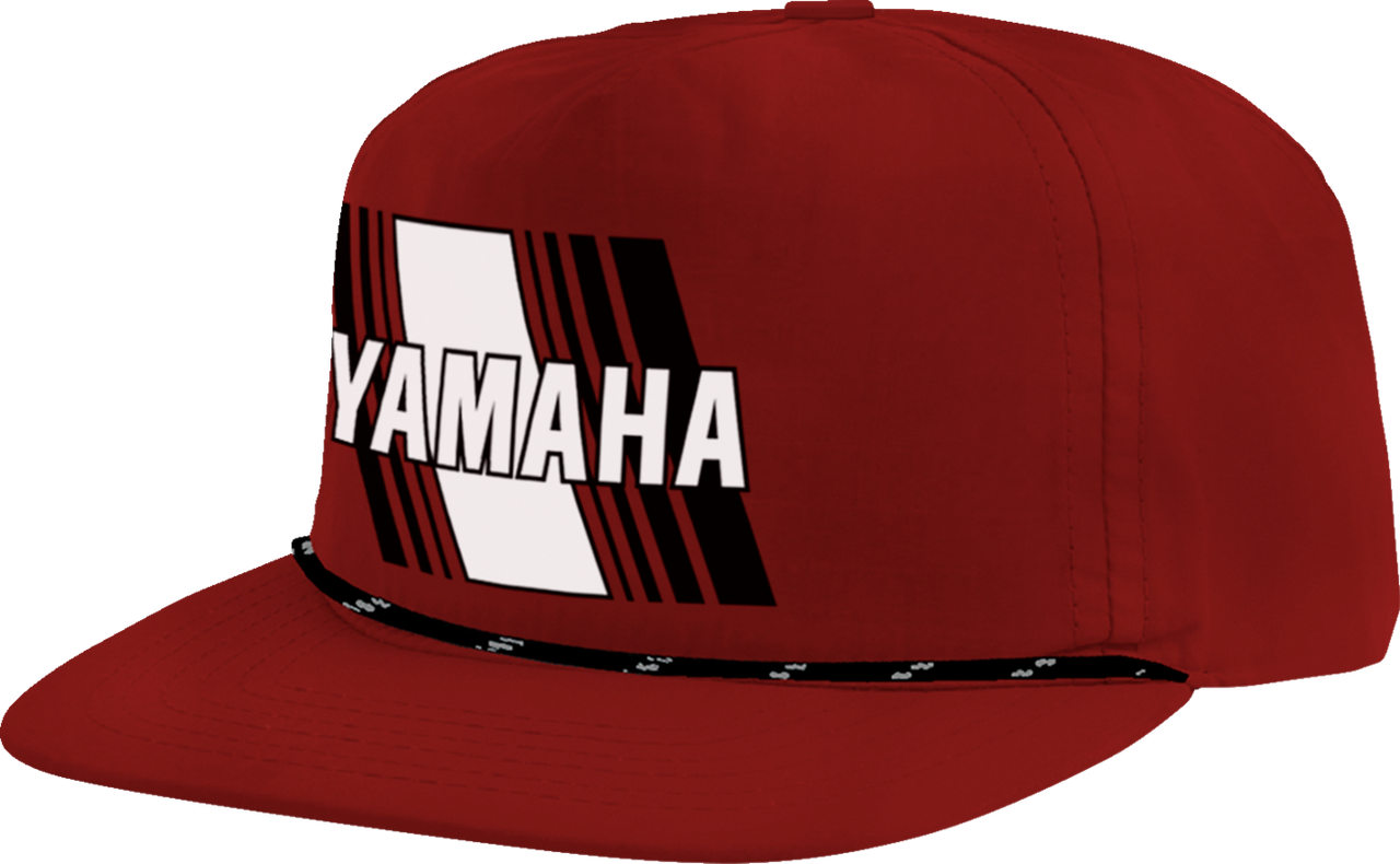 Yamaha Apparel Yamaha Flat Bill Hat Np21Ah3200