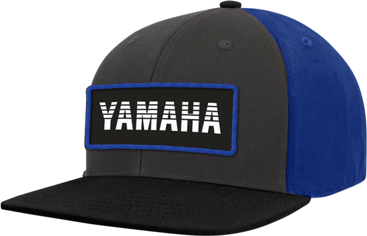 Yamaha Apparel Yamaha Flat Bill Hat Np21Ah2690