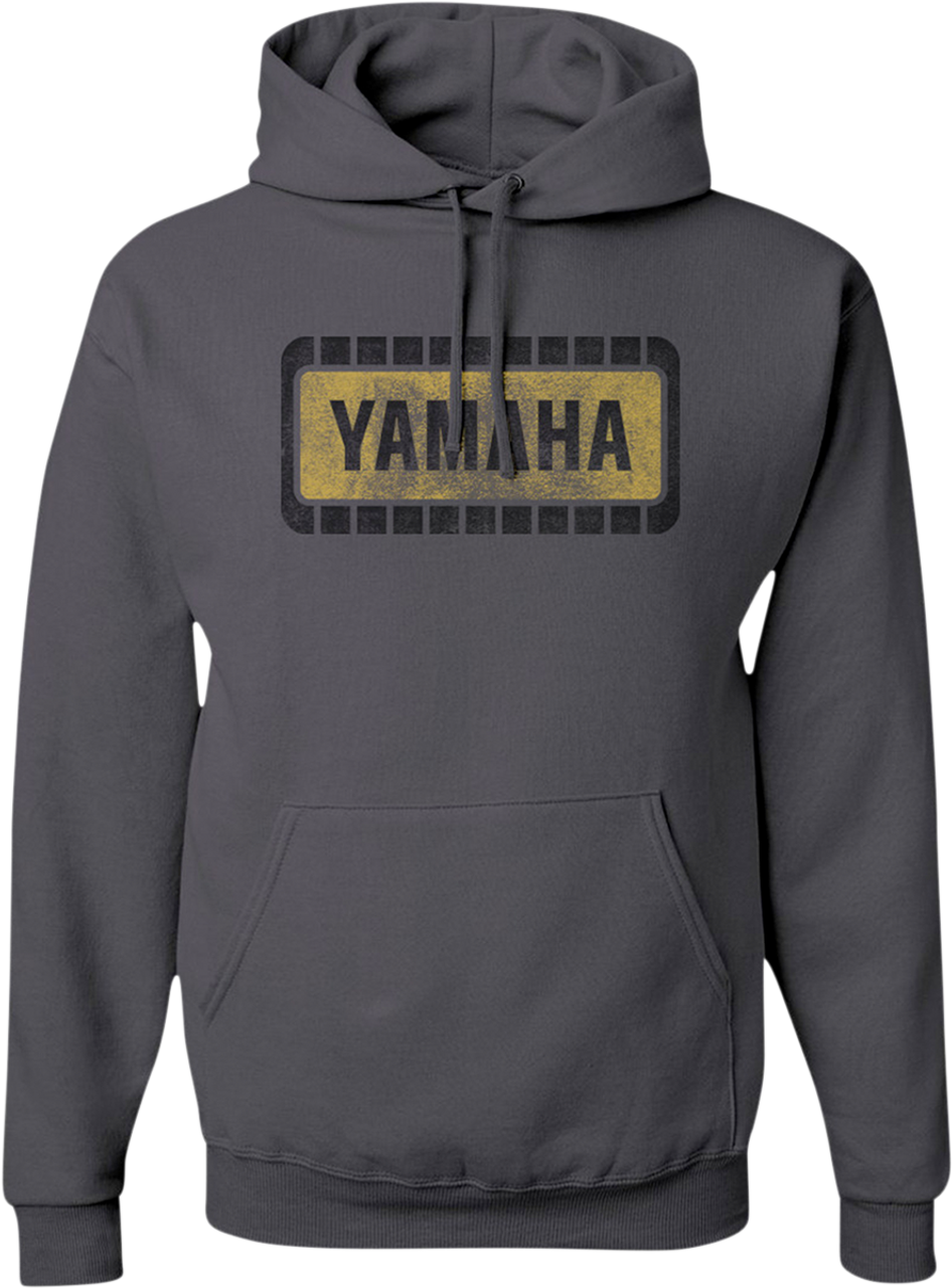 Yamaha Apparel Yamaha Retro Hoodie Np21Sm1971M