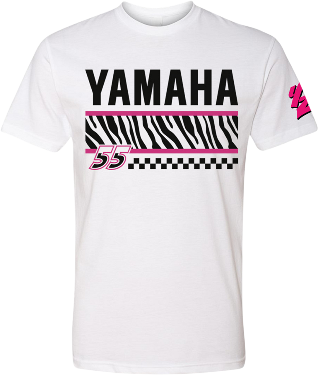 Yamaha Apparel Yamaha Motosport T-Shirt Np21Sm1946S