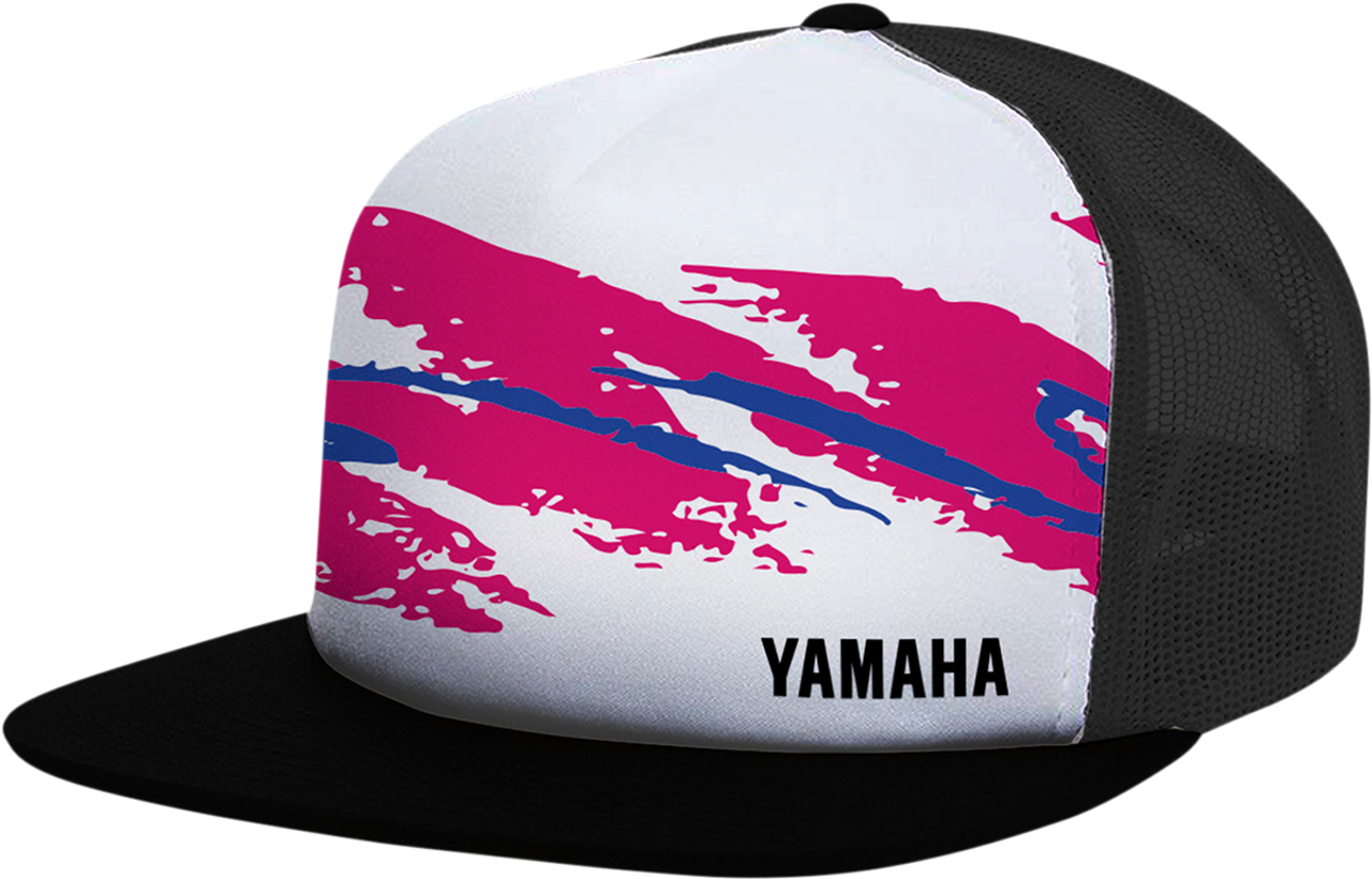 Yamaha Apparel Yamaha Flat Bill Hat Np21Ah1803